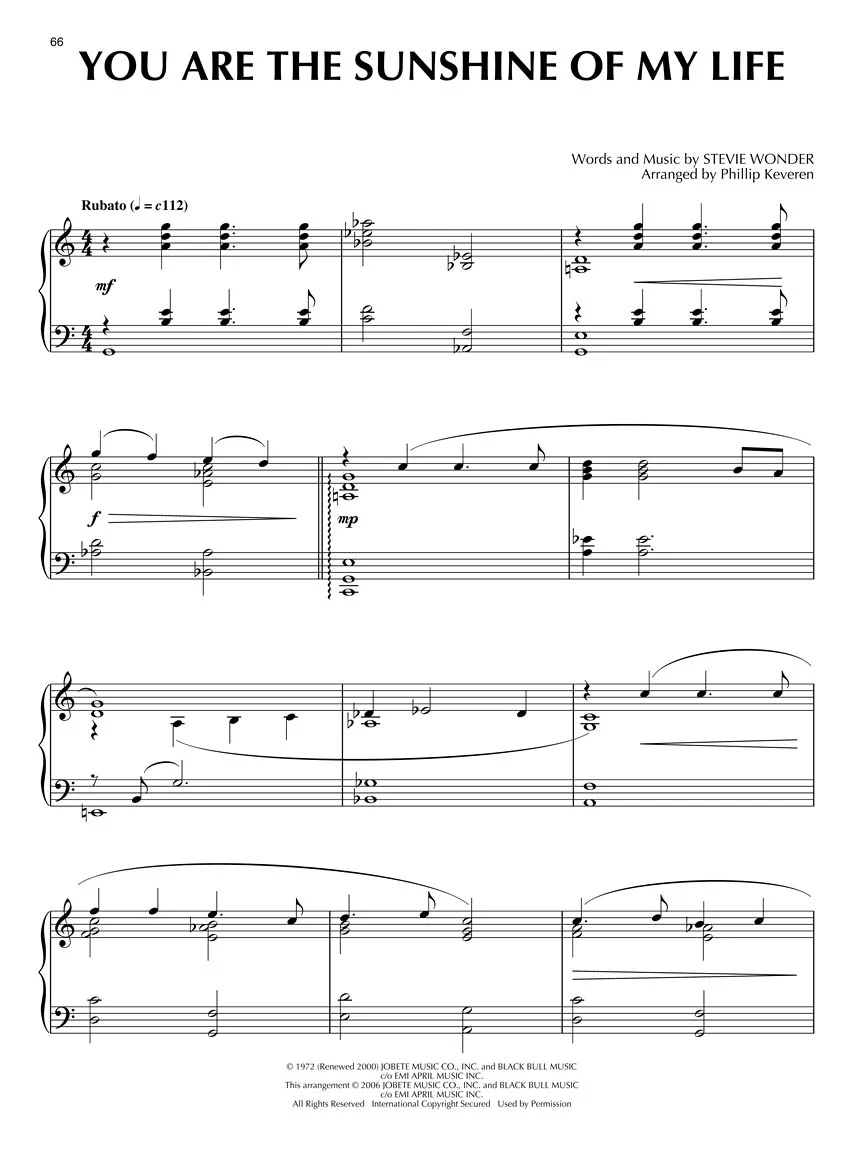 Motown Hits - Piano Solo - Image 3