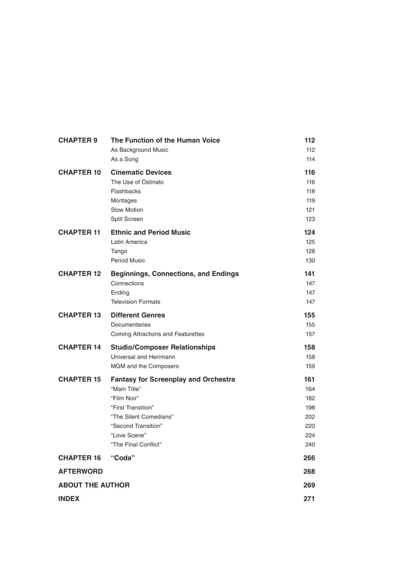 Music Composition for Film and Television - Image 3