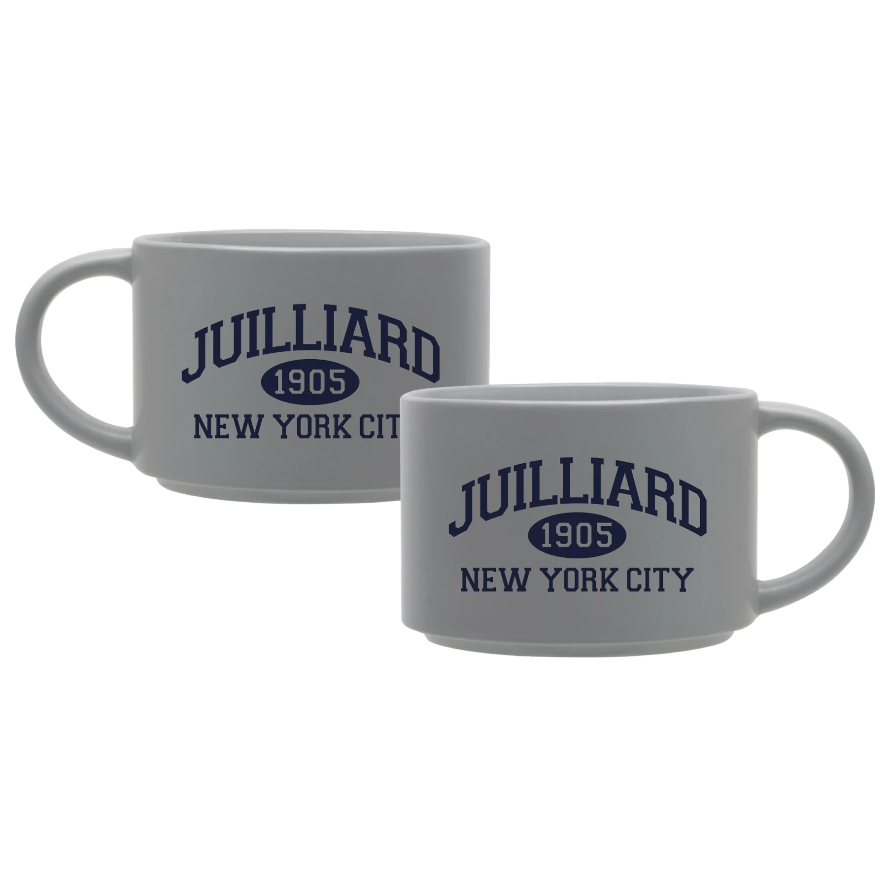 Mug: Juilliard (soup bowl) 20oz