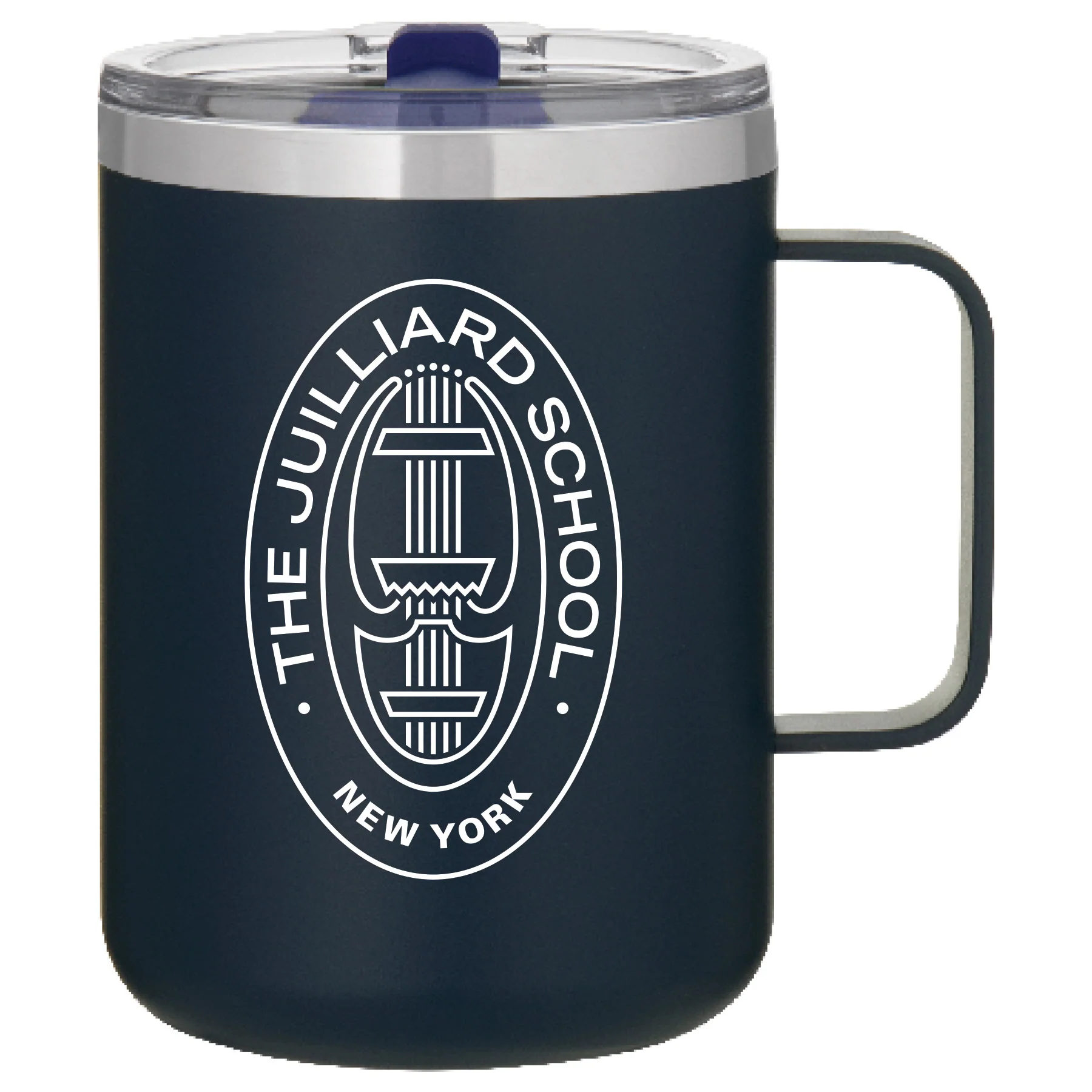 Mug: Travel tumbler with lid - Image 3
