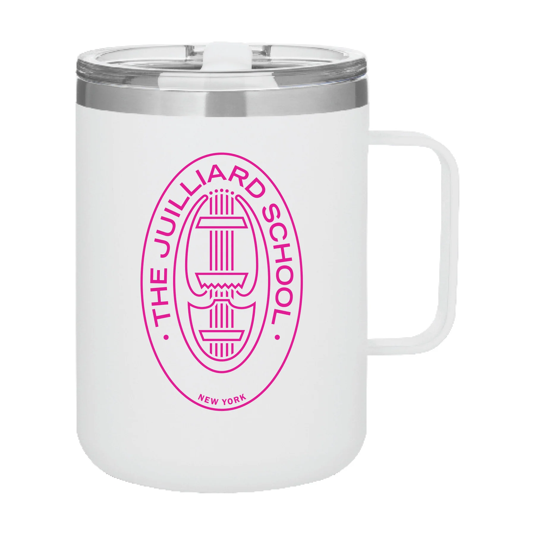 Mug: Travel tumbler with lid - Image 5