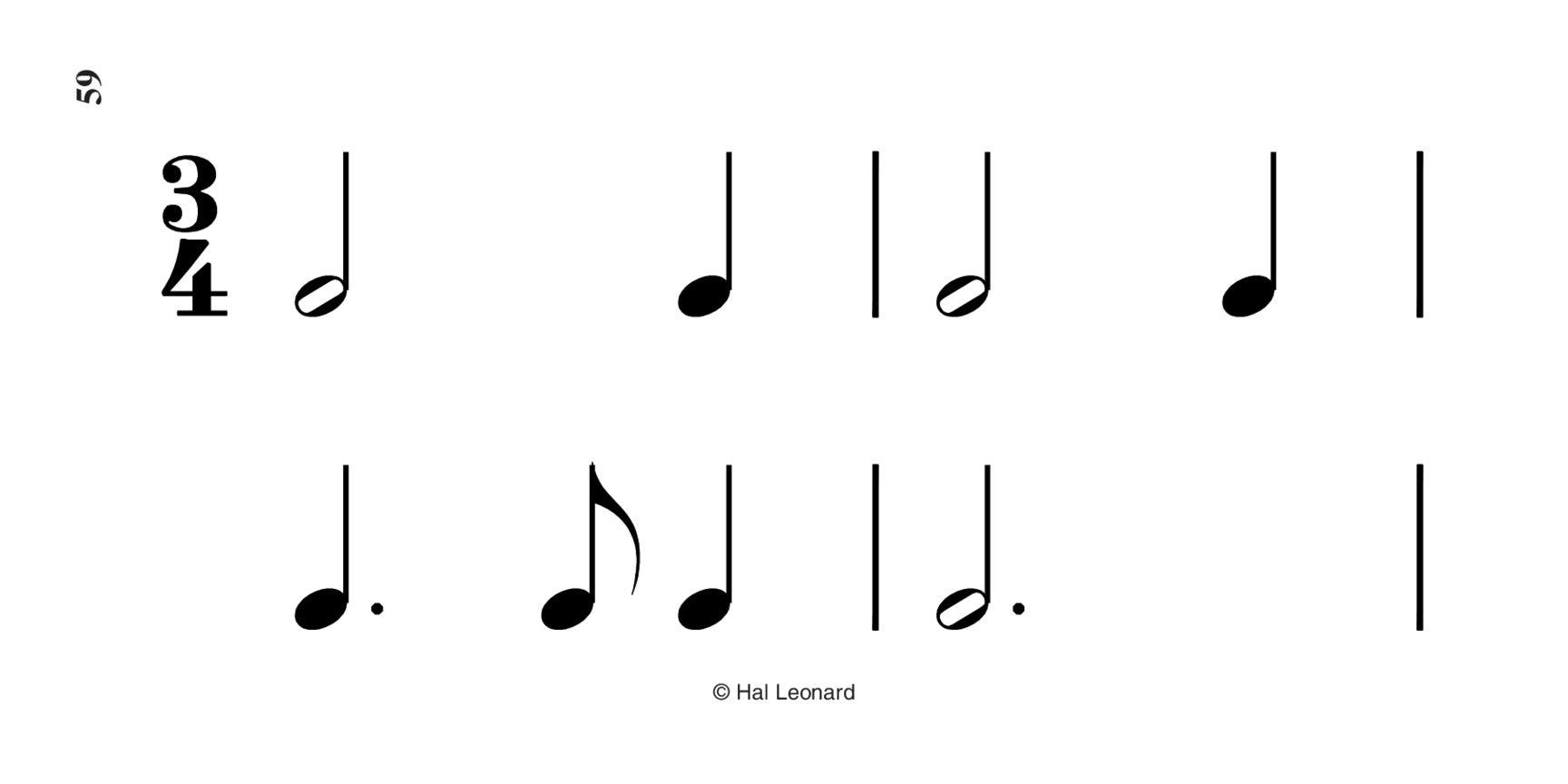 Music Flash Cards - Set B - Hal Leonard Student Piano Library - Image 12