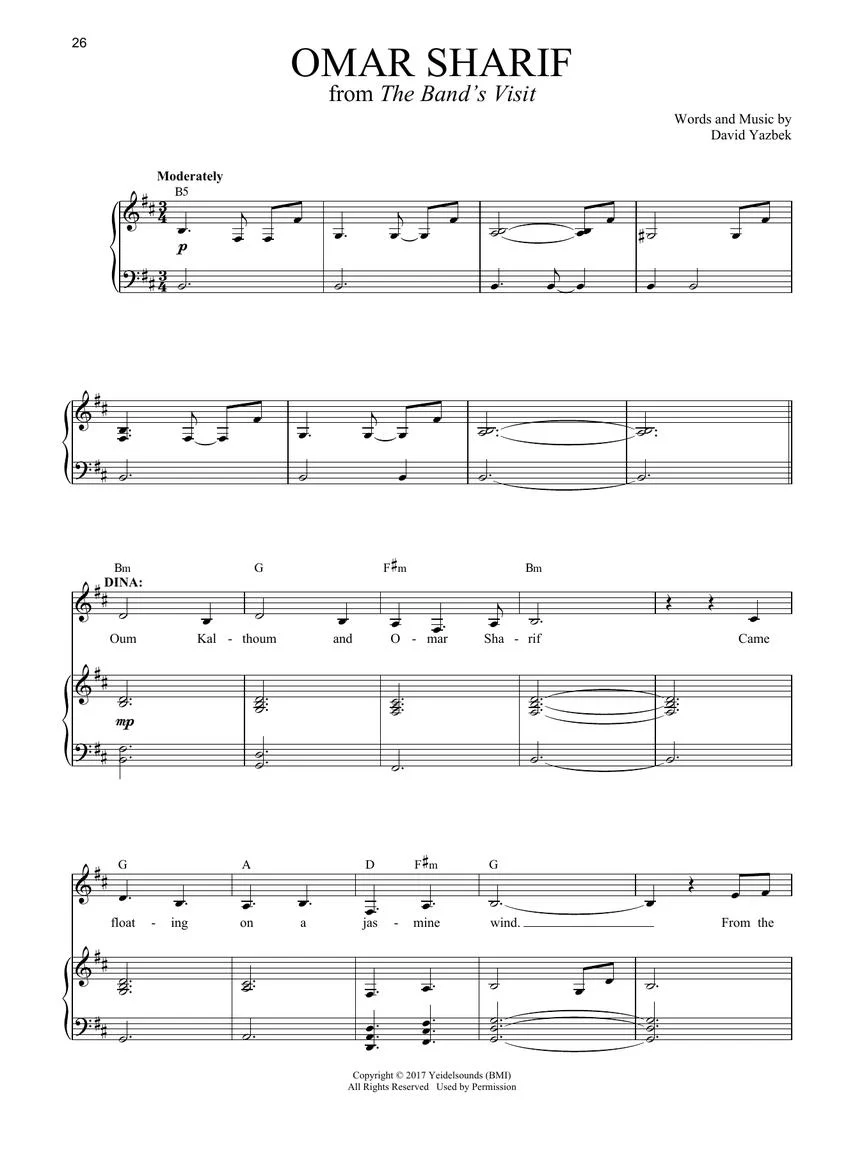 Musical Theatre Songs of the 2010s: Women's Edition - Image 6
