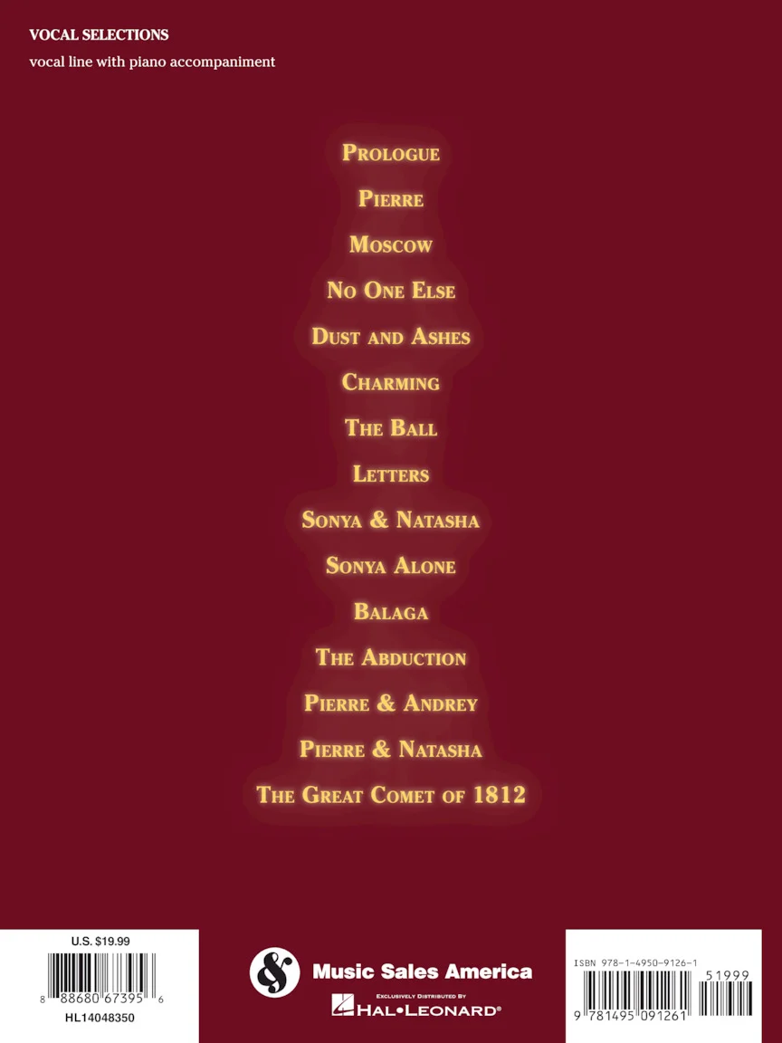 Natasha, Pierre and the Great Comet of 1812 - Image 2