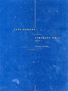 Nielsen Symphony No. 1, Op.7 - Study Score