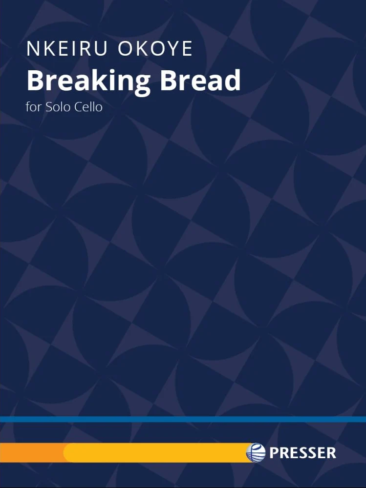 Okoye: Breaking Bread (Solo Cello)