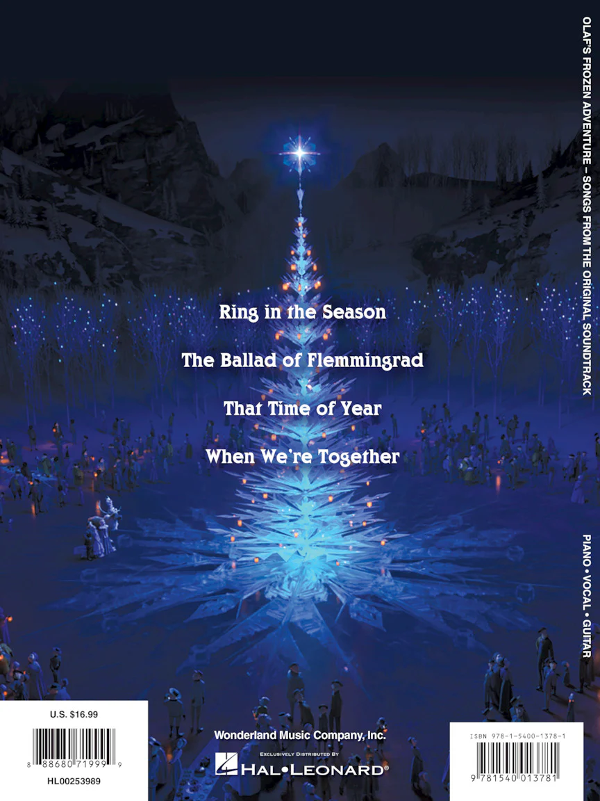 Olaf's Frozen Adventure - Image 6