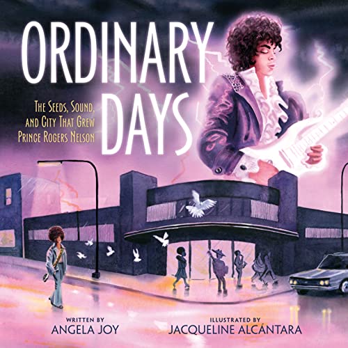 Clearance: Ordinary Days The Seeds, Sound and City that Grew Prince Rogers Nelson