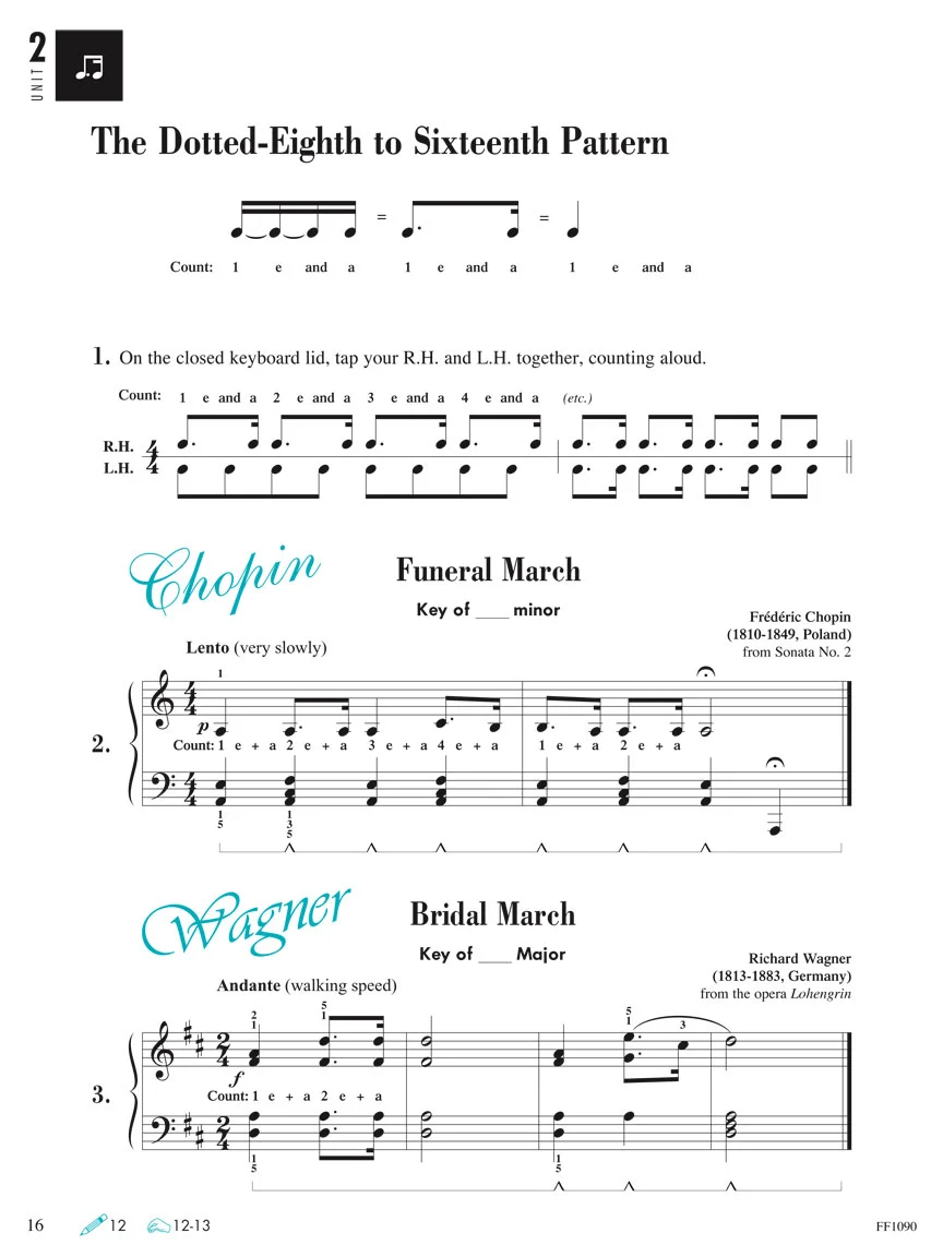 Faber Piano Adventures Lesson Book 4 - Image 5