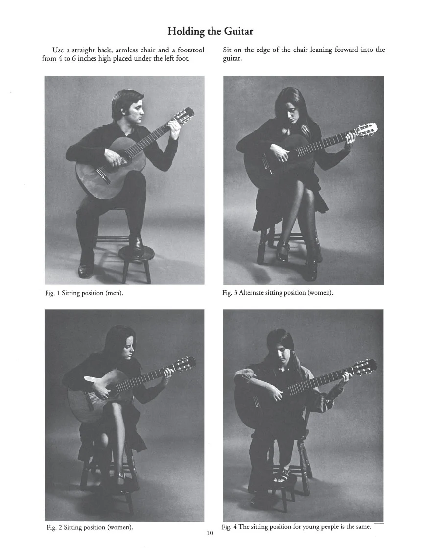 Parkening, Christopher Guitar Method - Volume 1 - Image 3