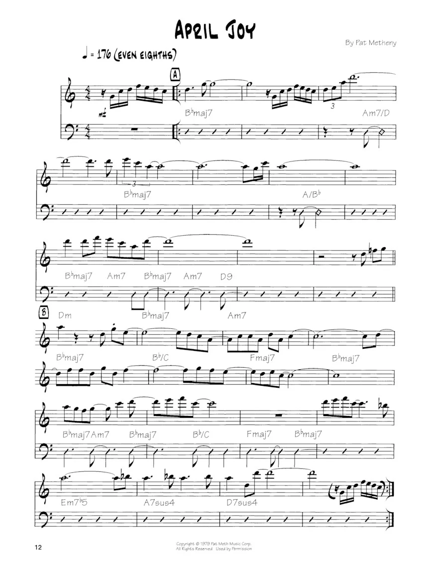 Pat Metheny Songbook - Image 4