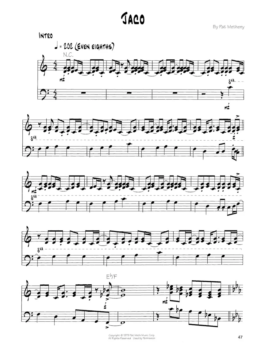 Pat Metheny Songbook - Image 5