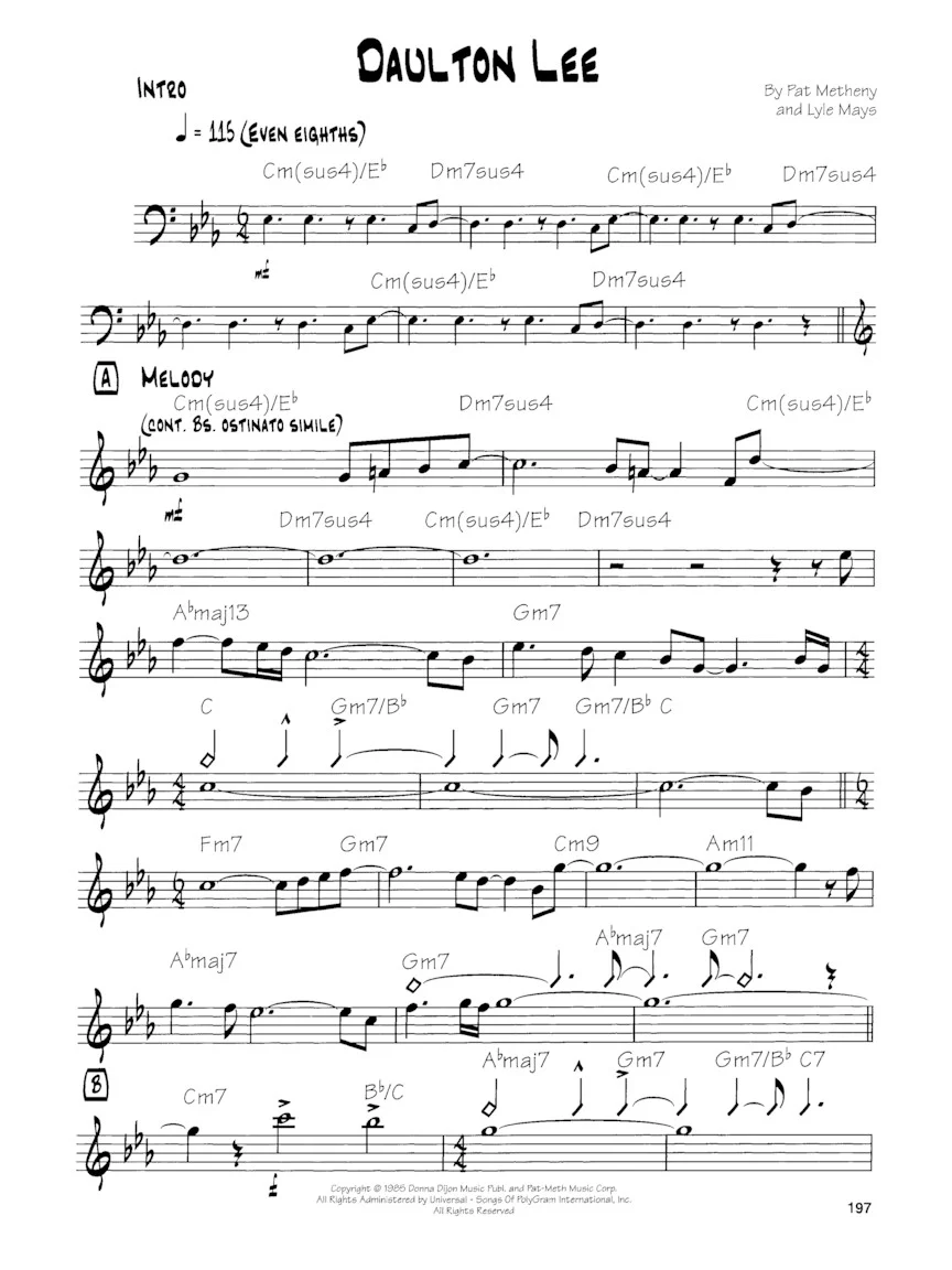 Pat Metheny Songbook - Image 8