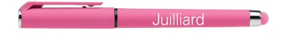 Pen: Juilliard Gel Pen (Black ink) - Image 3