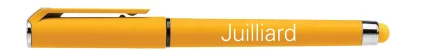 Pen: Juilliard Gel Pen (Black ink) - Image 5