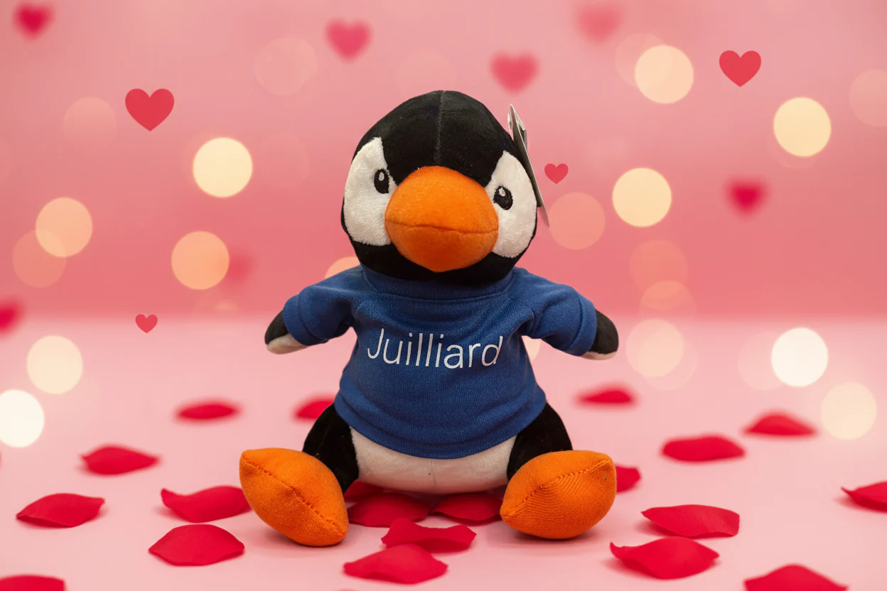 Penguin: Juilliard Custom Plushie Stuffed Animal - Image 3