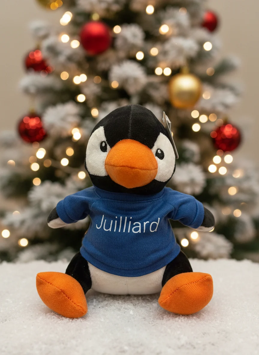 Penguin: Juilliard Custom Plushie Stuffed Animal - Image 4