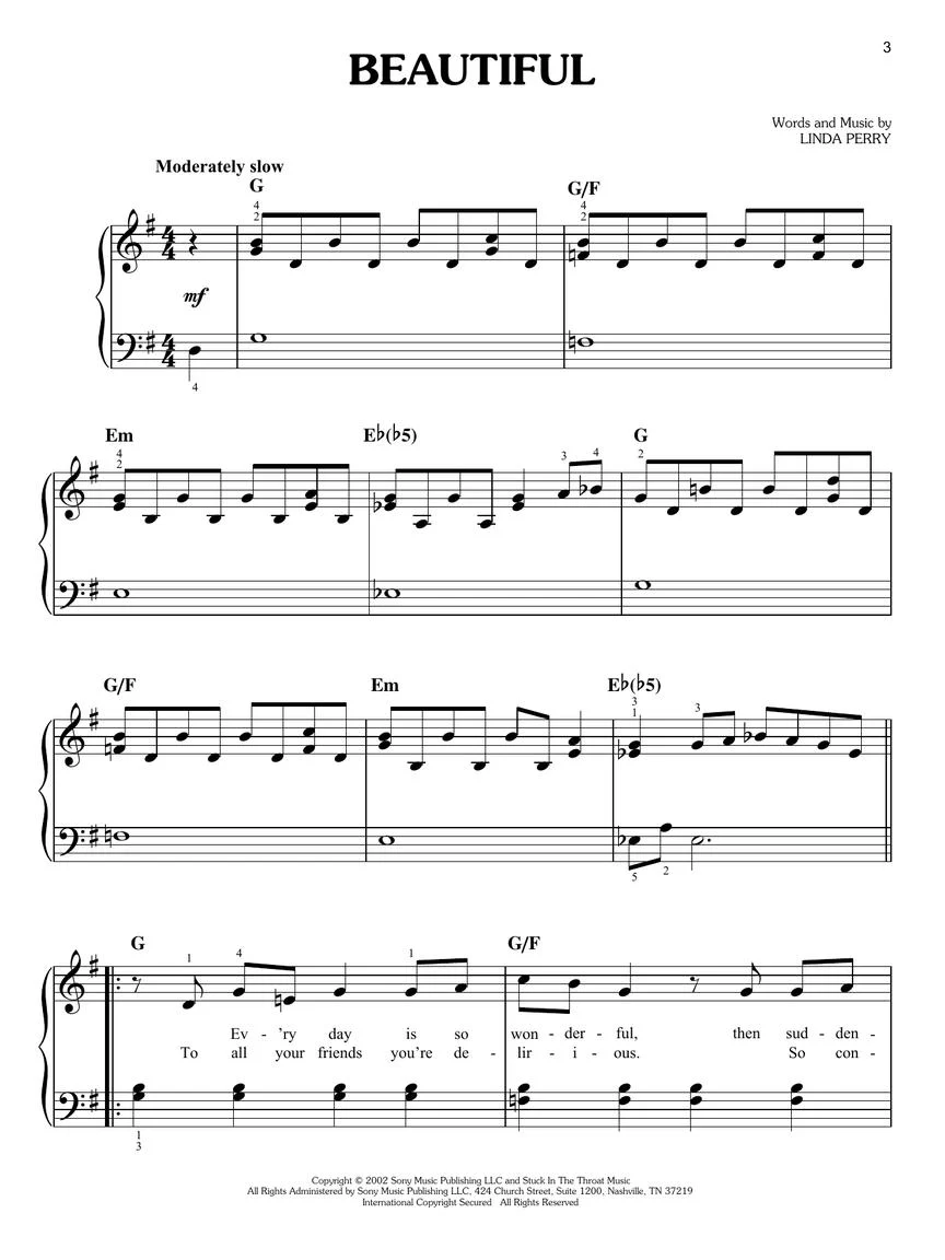 Piano Ballads – In Easy Keys - Image 4
