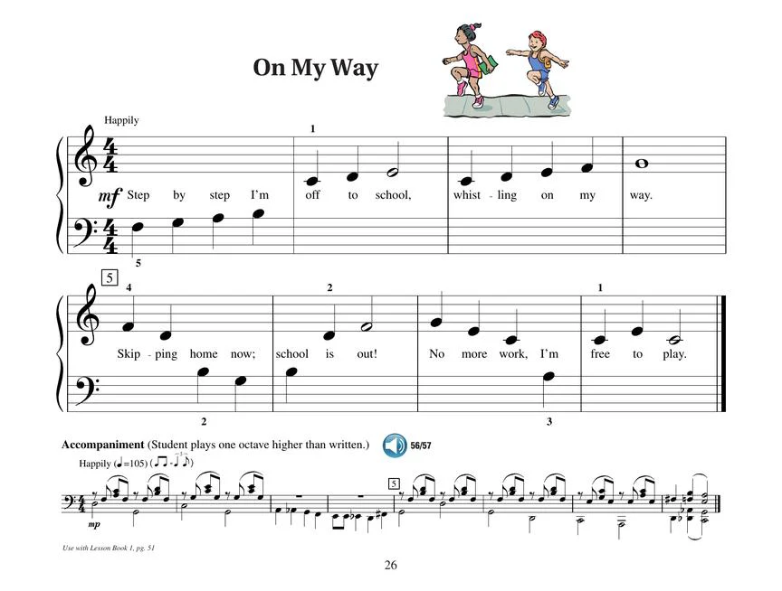 Piano Technique Book 1 - Image 5