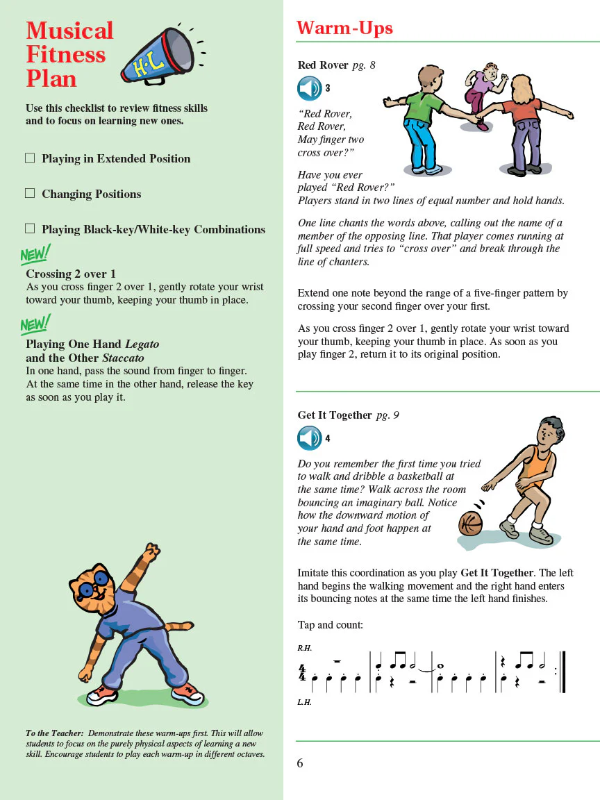 Piano Technique Book 4 - Image 3