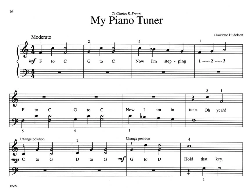 Pianovations Summertime Solos - Image 6
