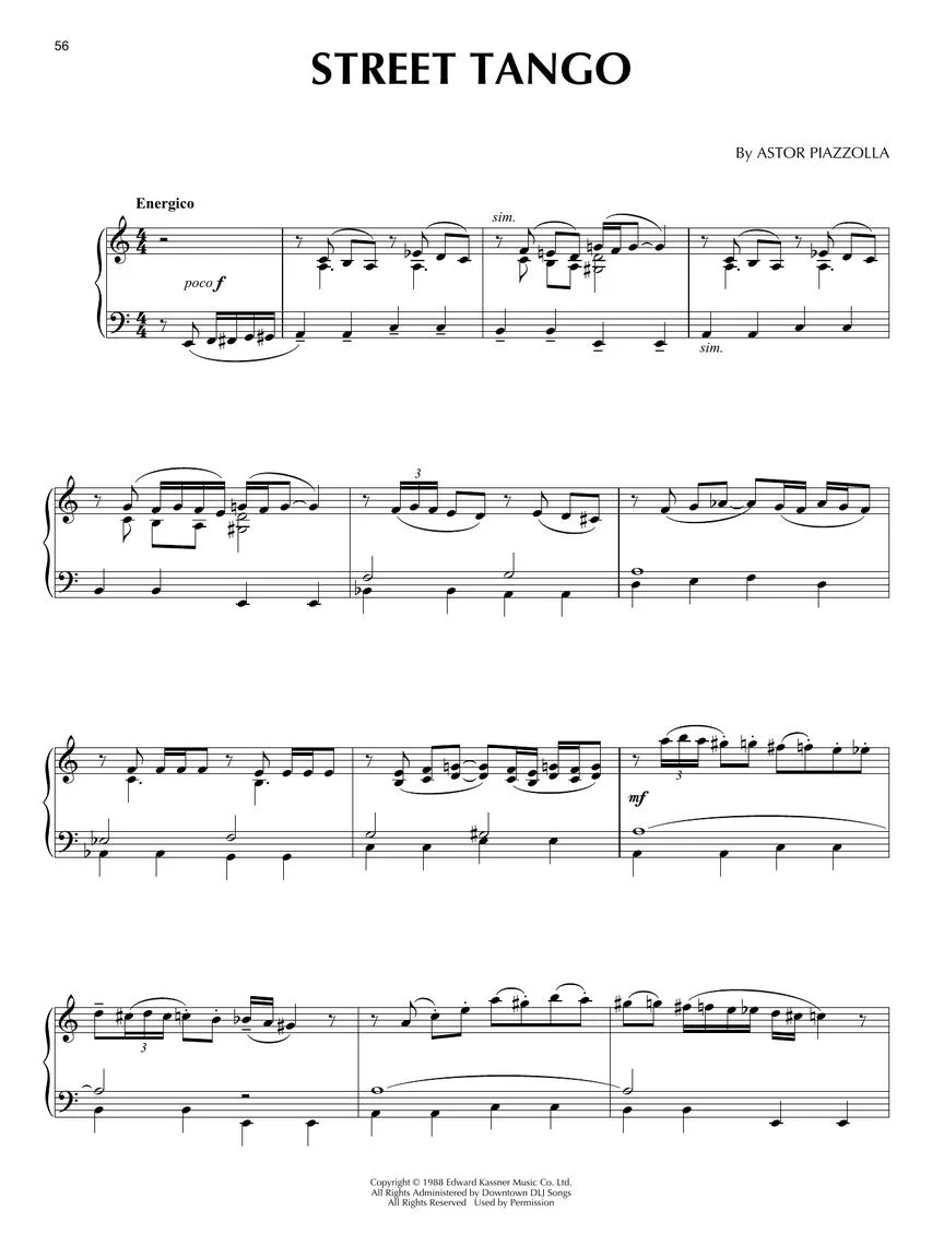 Piazzolla Piano Collection - Image 5