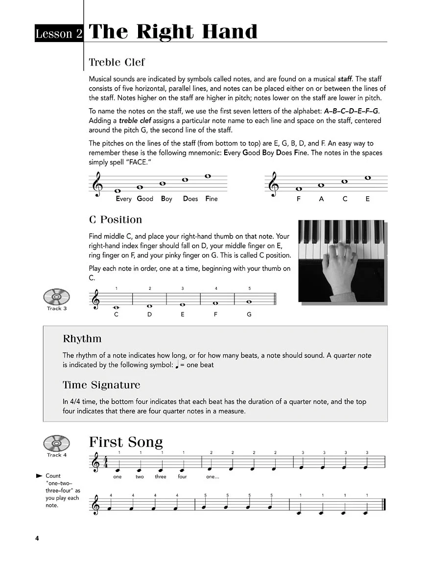 Play Piano Today! Beginner's Pack - Image 3