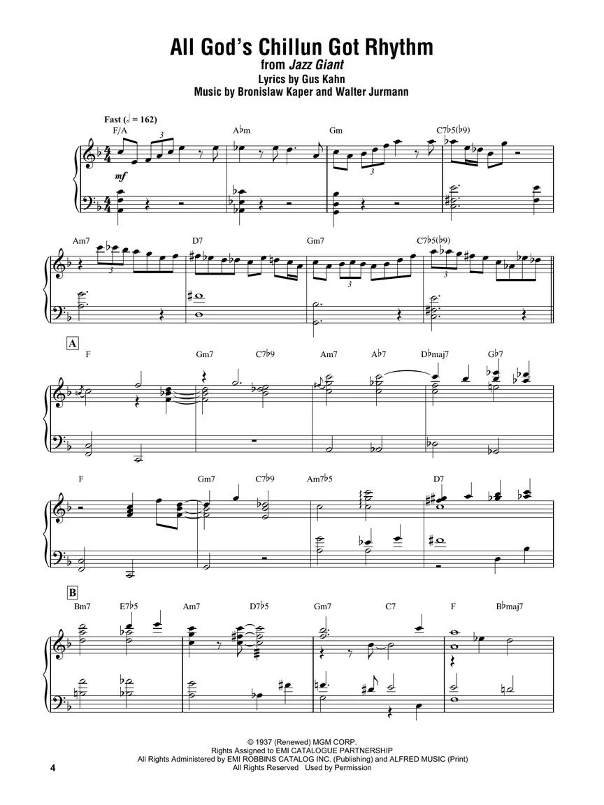 Powell Bud Powell Omnibook - Image 4