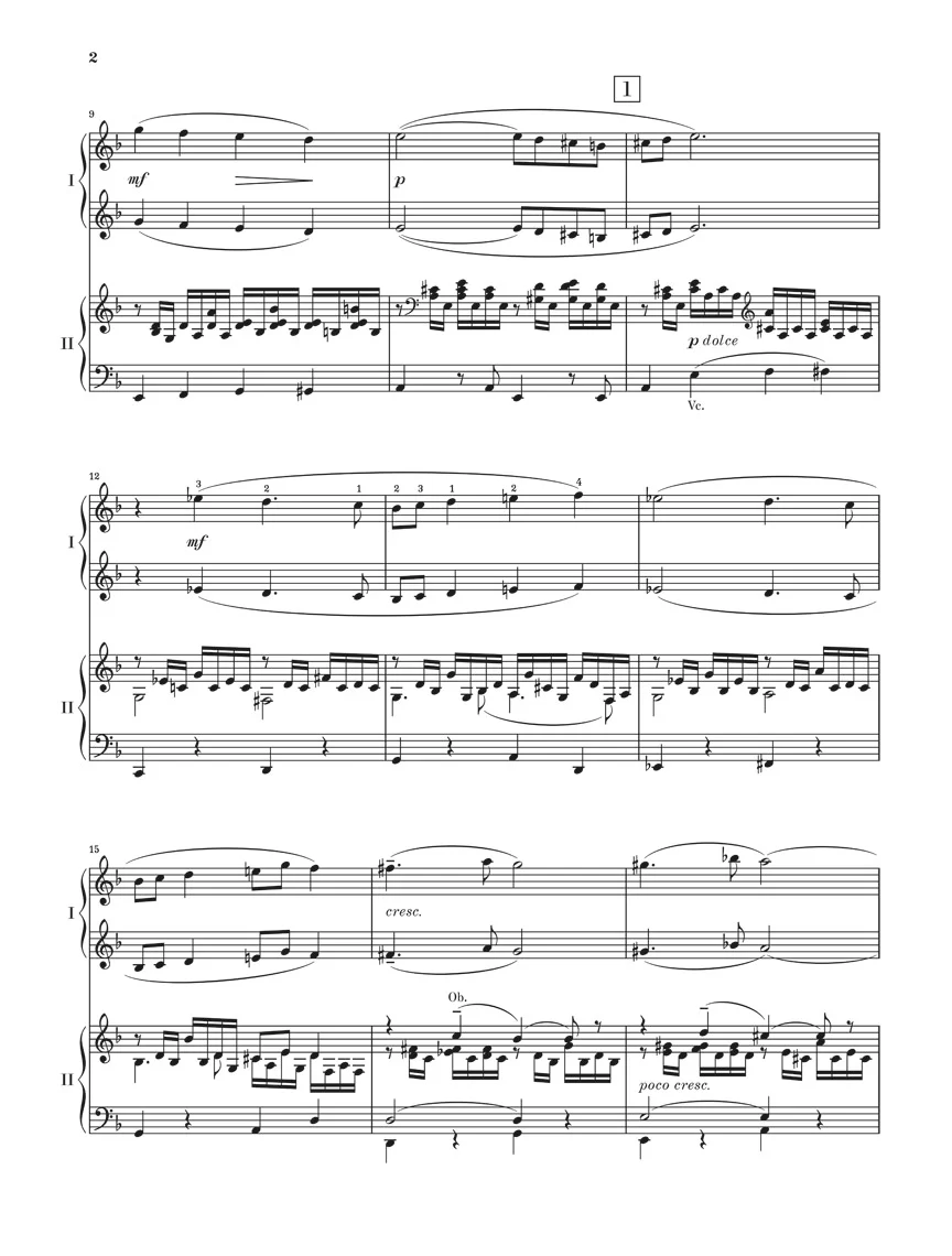 Rachmaninow: Piano Concerto No. 3 d minor, Op. 30 - Image 3