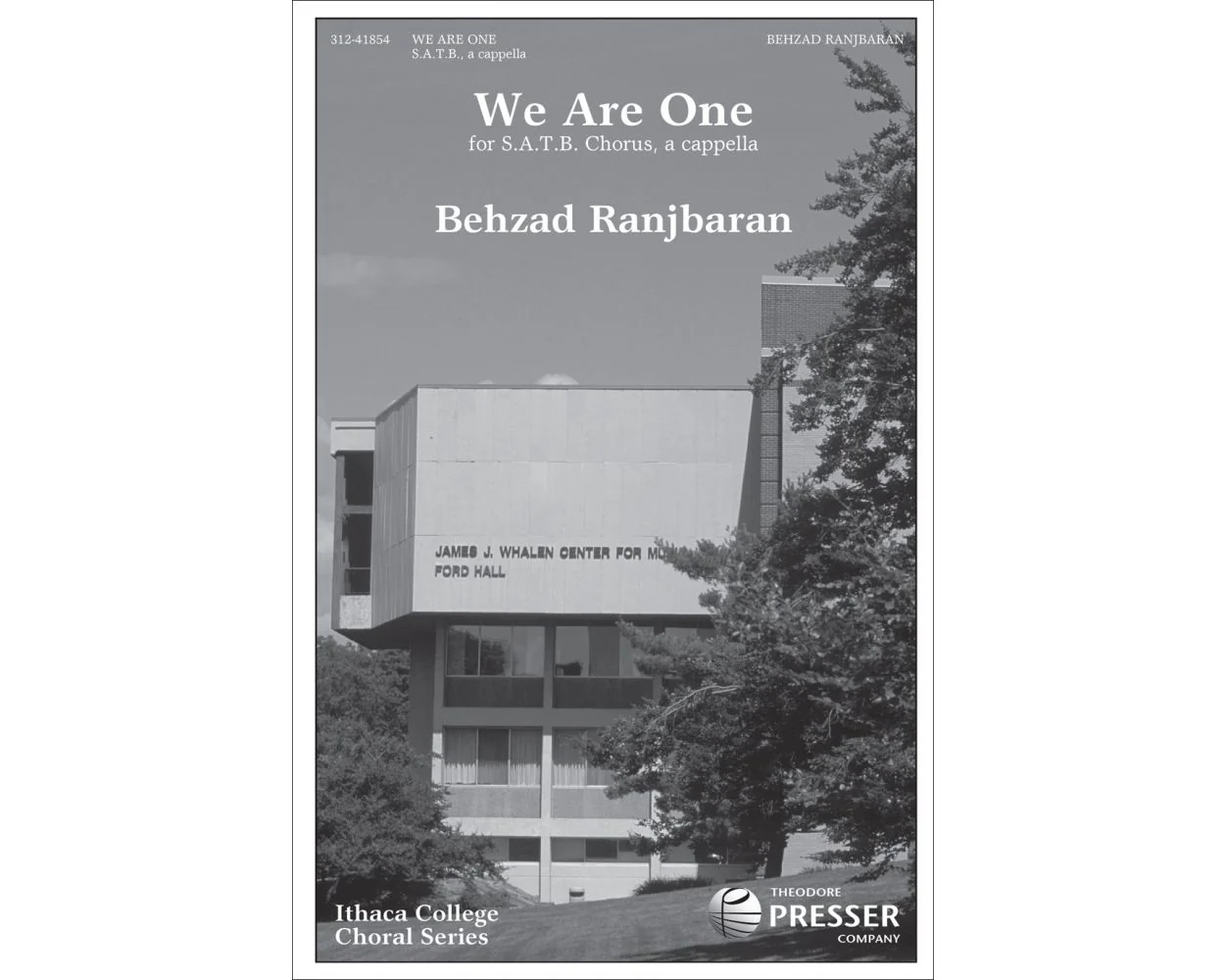 Ranjbaran We Are One