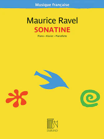 Ravel Sonatine for Piano