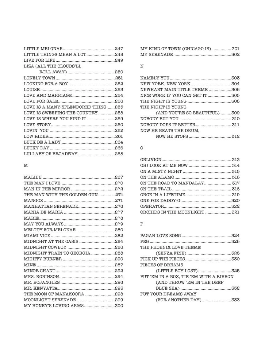 Real Book - (5.51): Real Book, The - Volume 6, C Edition - Image 6