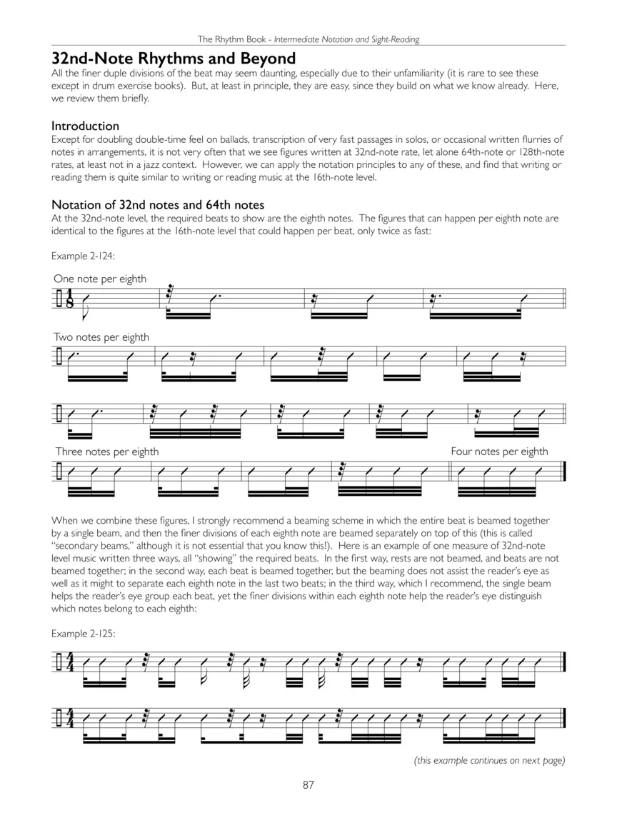 Rhythm Book, The - Image 6