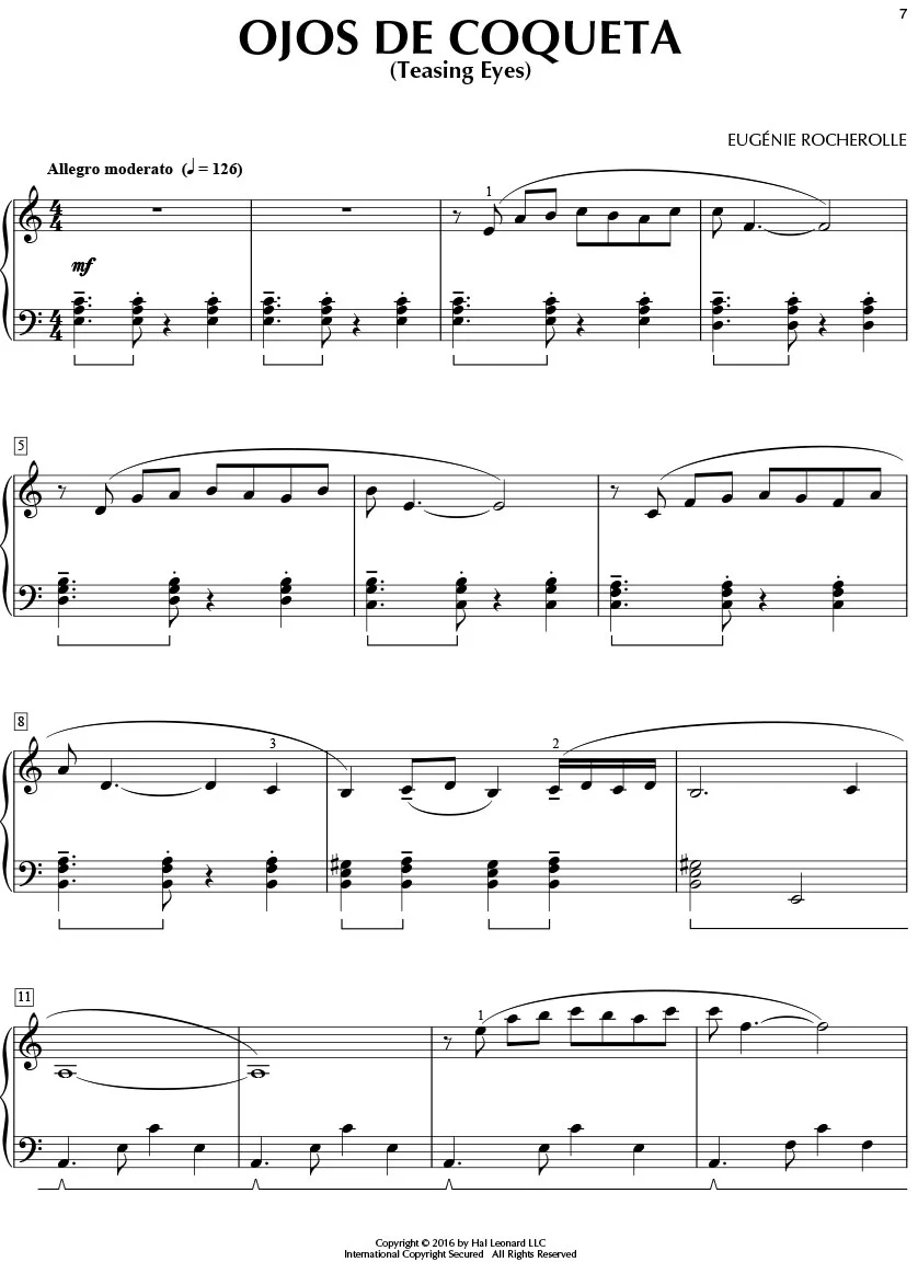 Rocherolle Fantasia del Tango - Image 3