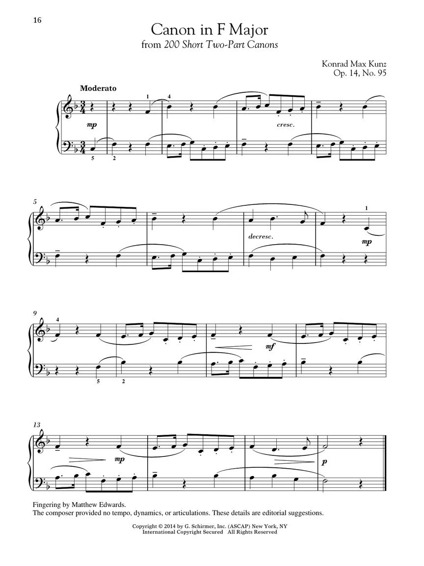 Romantic Era - Schirmer Performance Editions - Image 5