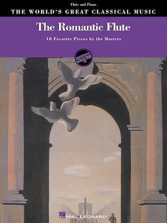 Romantic Flute 10 Favorite Pieces by the Masters