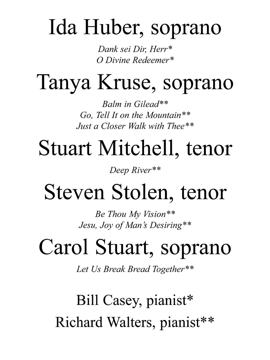 Sacred Collection High Voice - Image 4