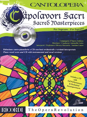 Sacred Masterpieces - Cantolopera Series