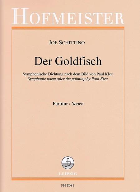Schittino Der Goldfisch