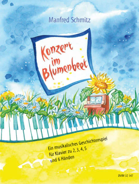 Schmitz: Konzert im Blumenbeet