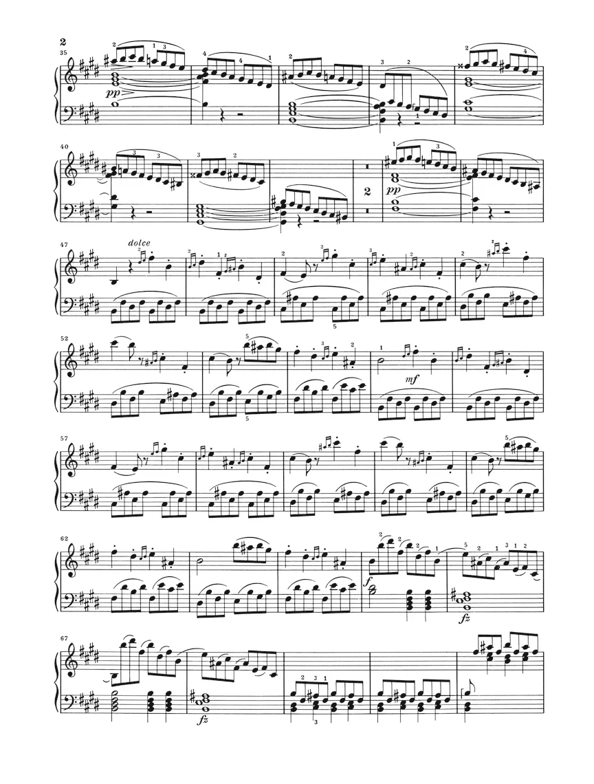 Schubert: Piano Sonatas, Volume III (Early and Unfinished Sonatas) (Hardcover) - Image 4