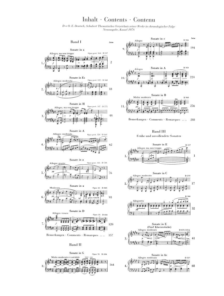 Schubert: Piano Sonatas, Volume I - Image 2