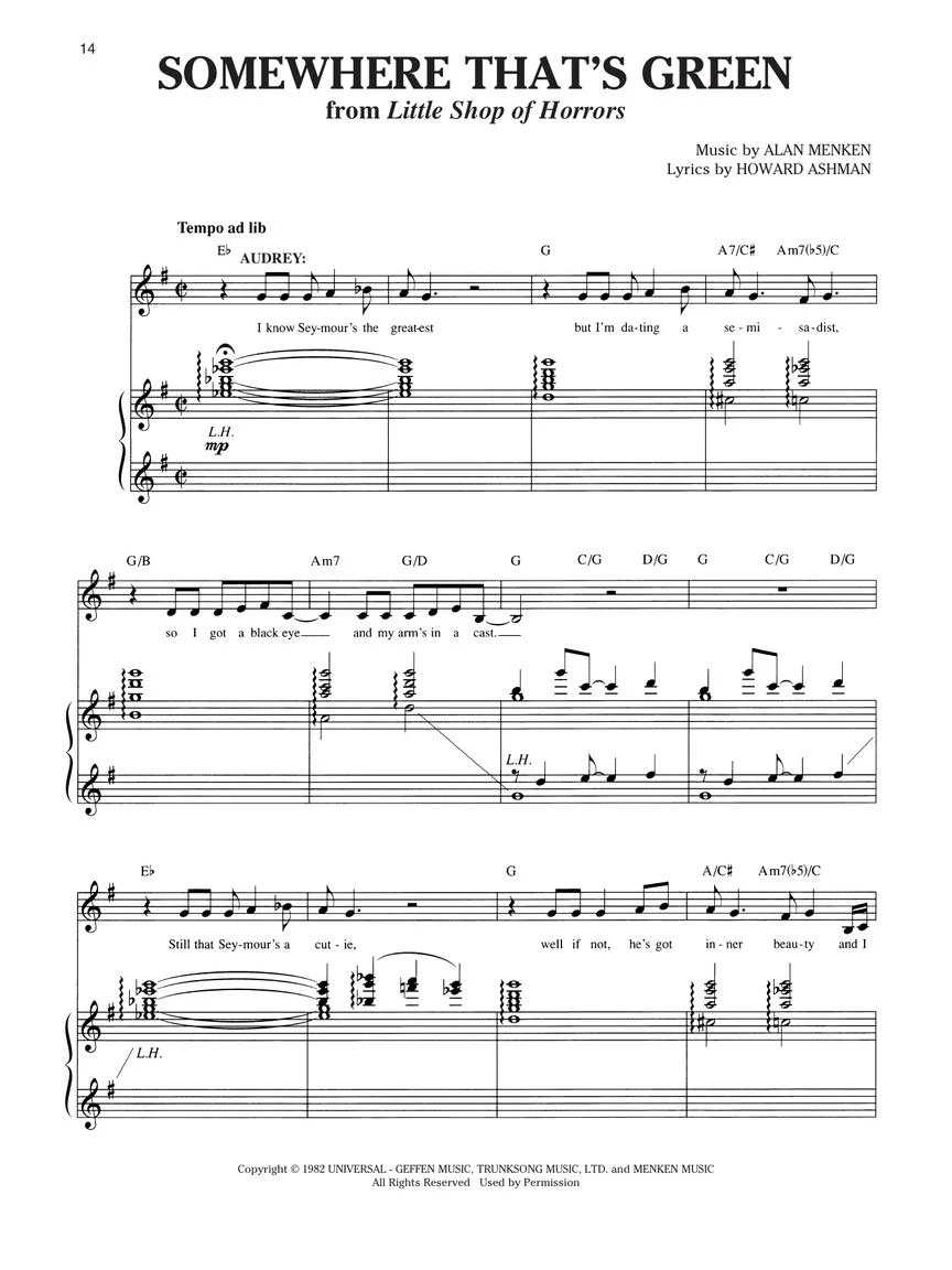 Singer's Musical Theatre Anthology Mezzo-Soprano/Belter Book Only Volume 6 - Image 4