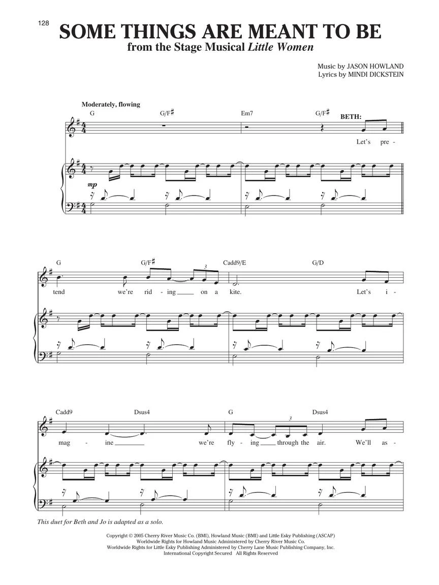 Singer's Musical Theatre Anthology Teen's Edition Soprano - Image 4