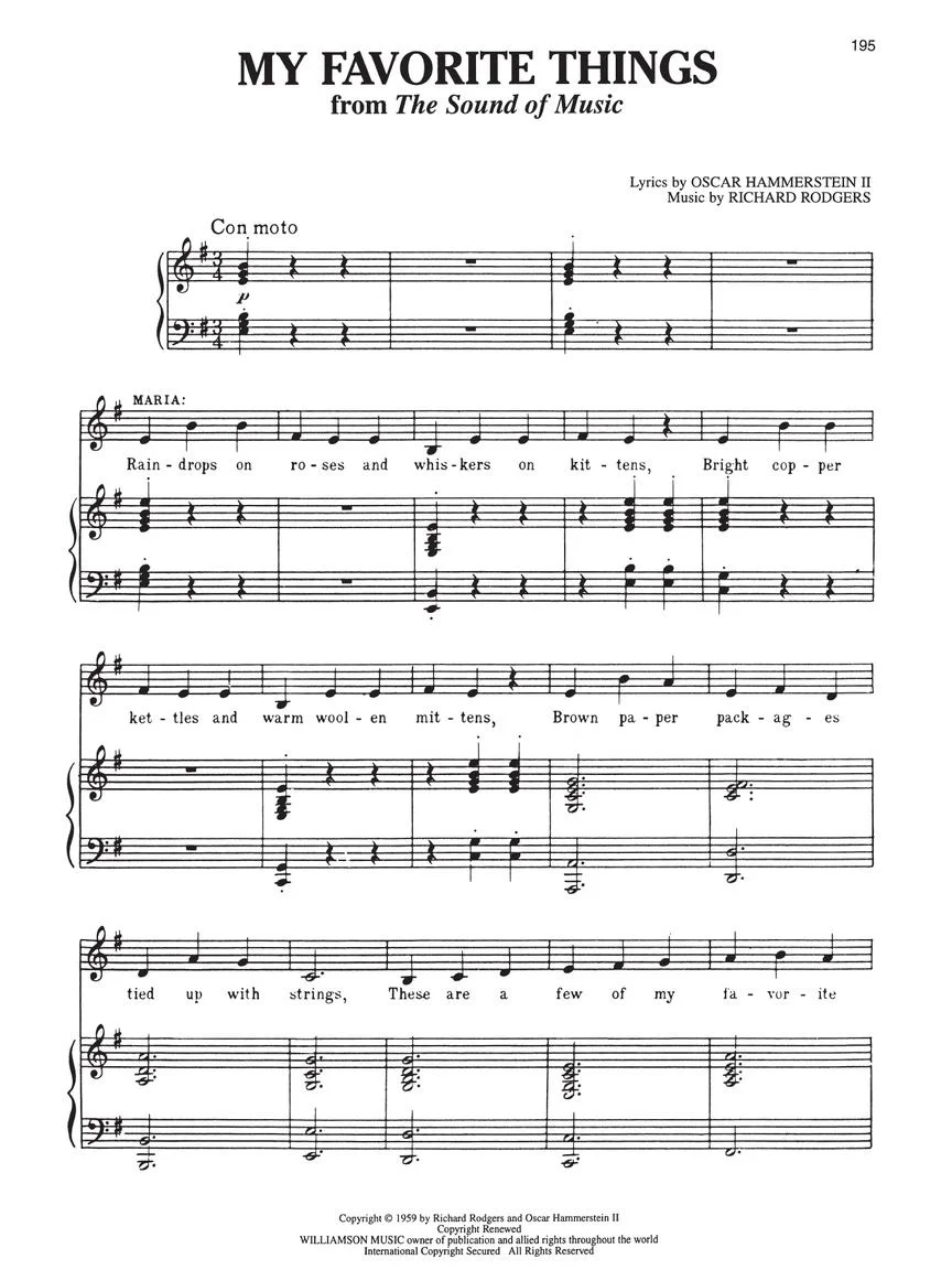 Singer's Musical Theatre Anthology - Volume 3 Soprano Book Online Audio - Image 7