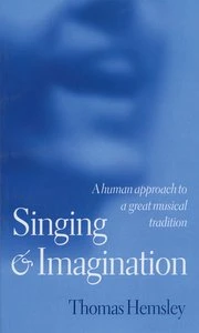 Singing and Imagination