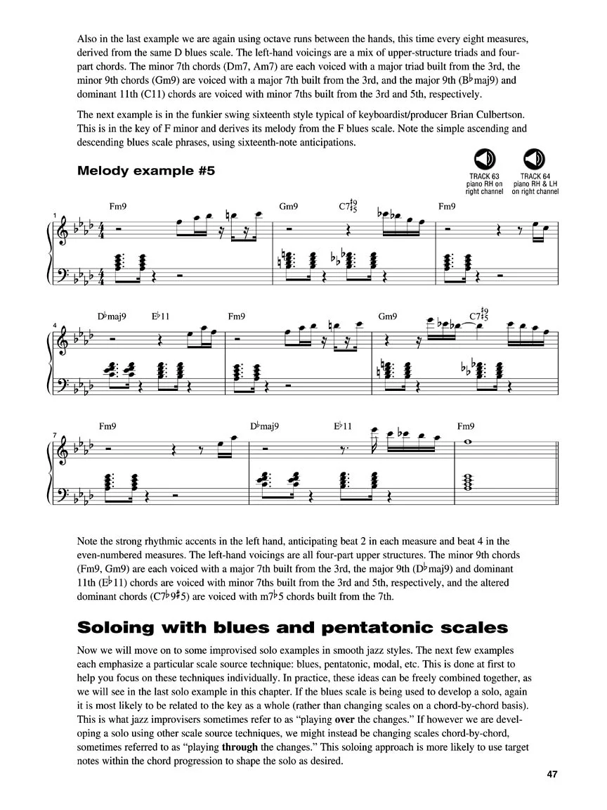 Smooth Jazz Piano -¦Keyboard Style Series - Image 6