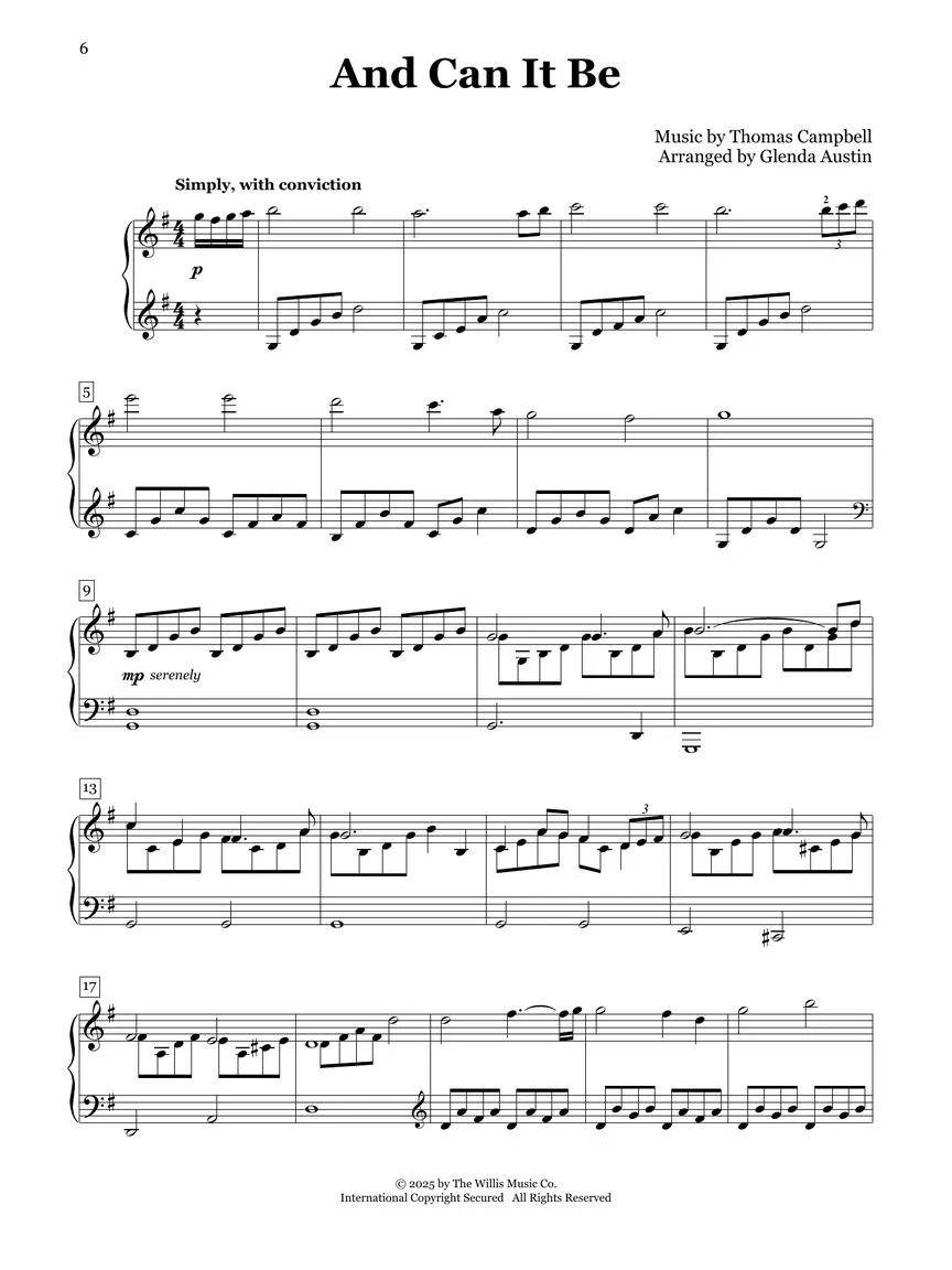 Solos for the Sanctuary – Preludes and Postludes - Image 2