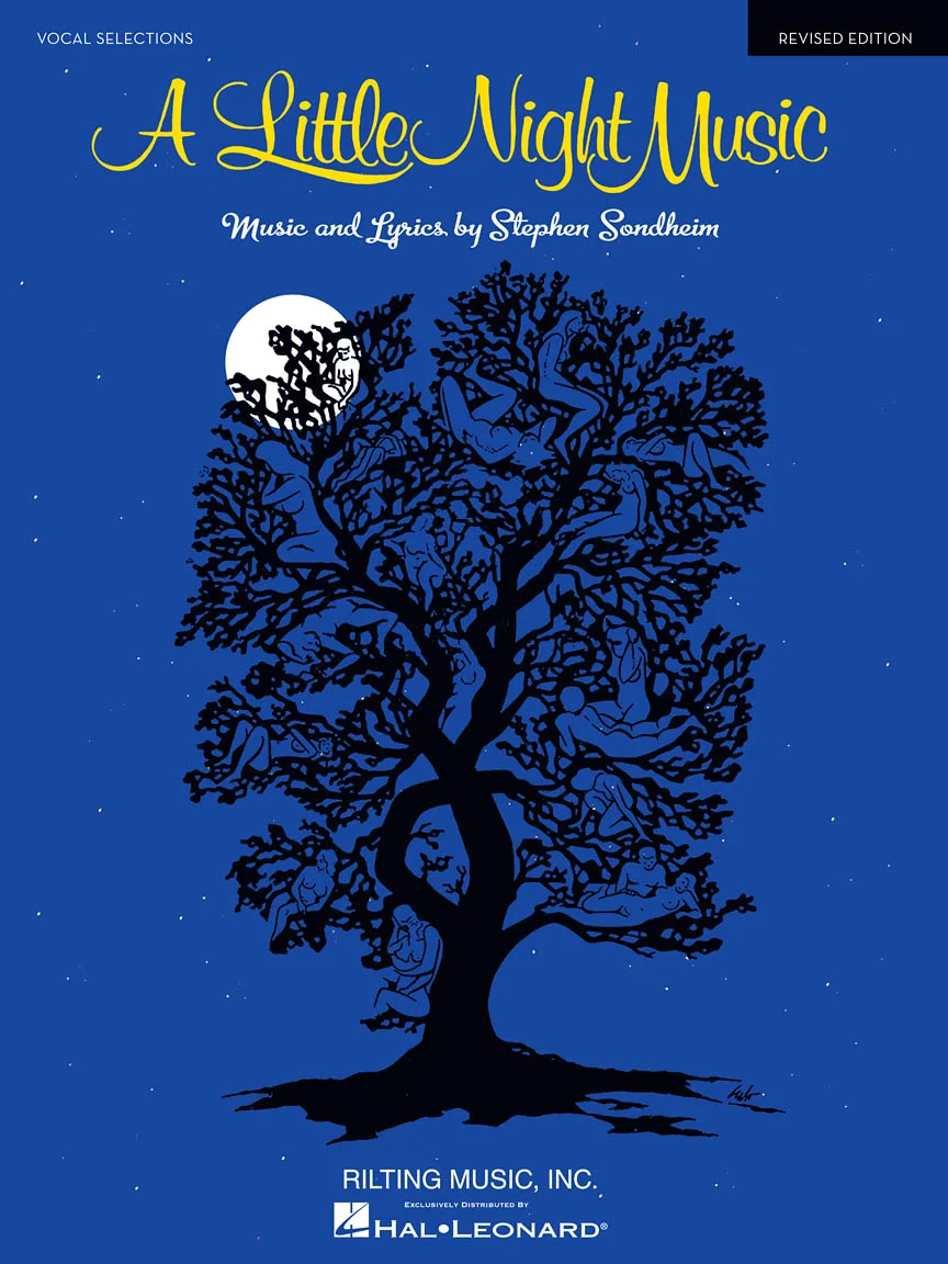 Sondheim Little Night Music, A - Vocal Selections