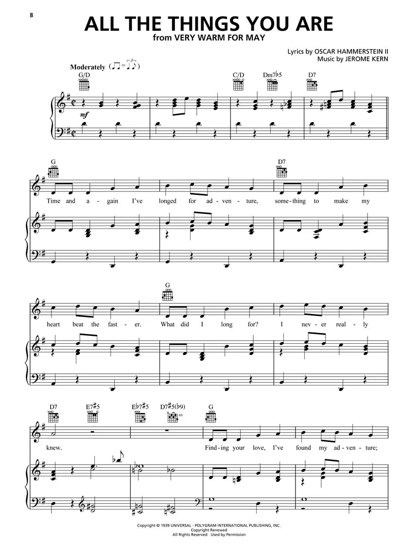 Songs of the 1930s - Decade Series Play-Along - Image 3